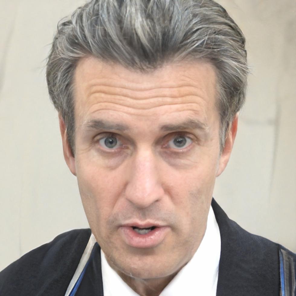 Portrait von Lukas Breitenbach