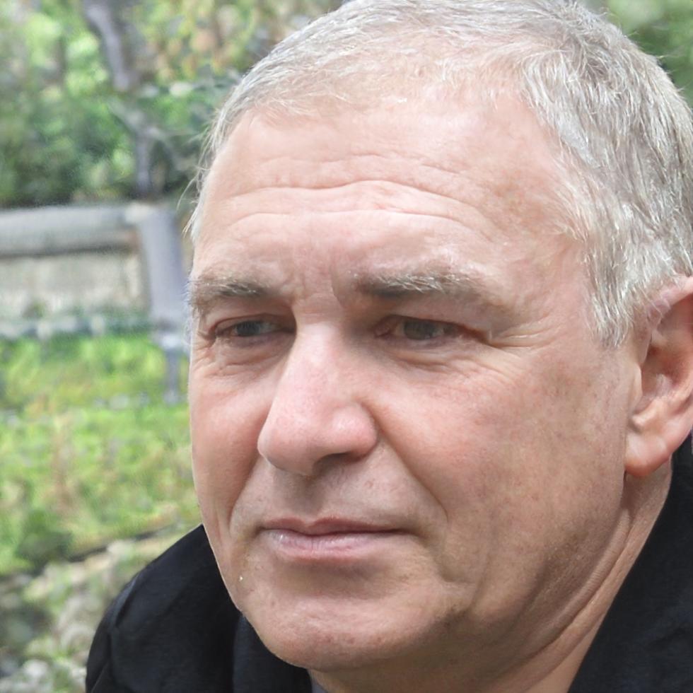 Portrait von Henrik Østergaard