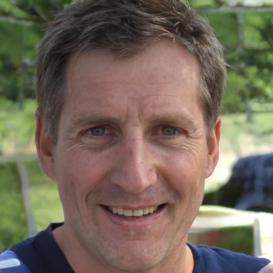 Portrait von Radomir Tkalčić