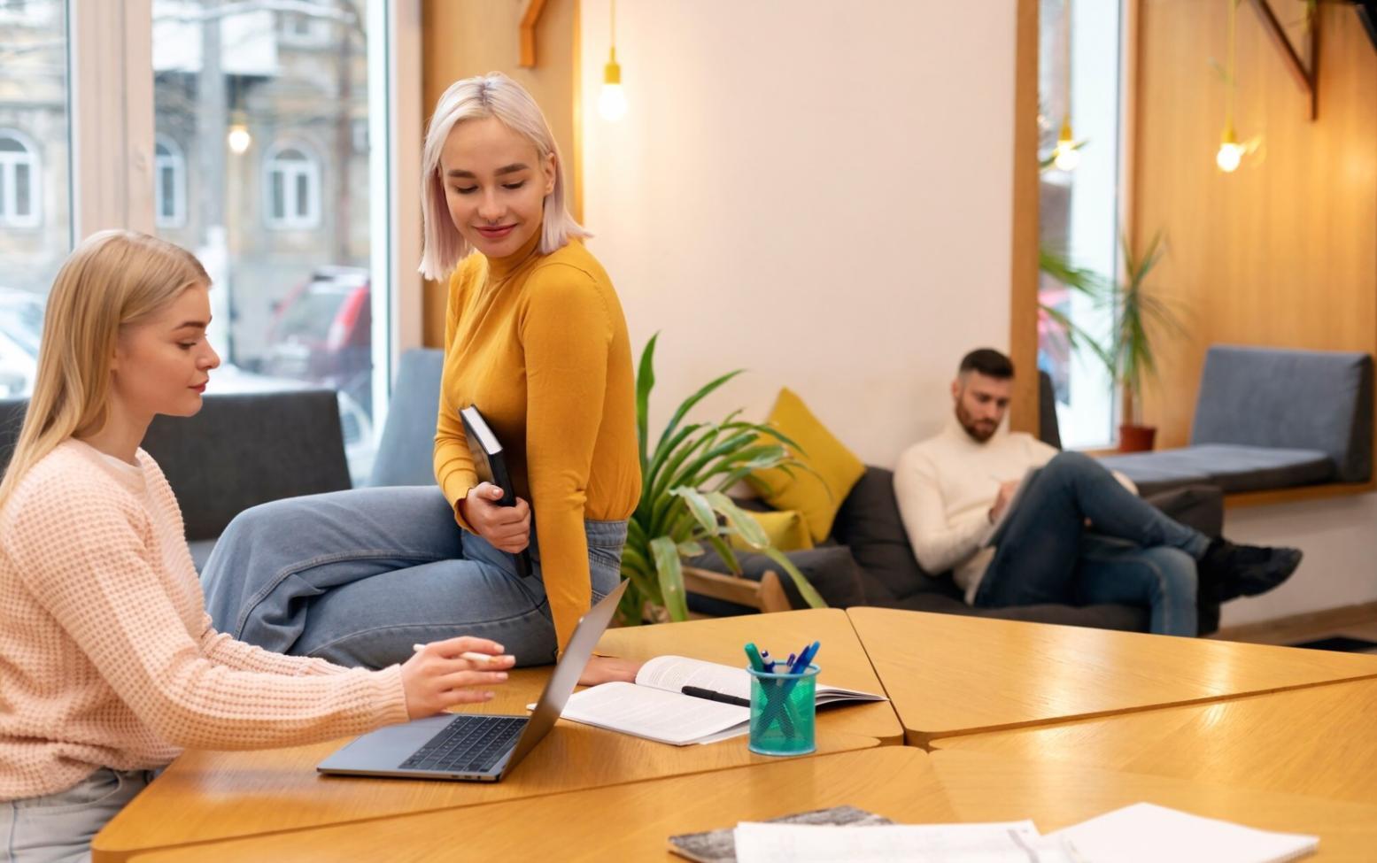 Arbeitsumgebung für Fintech-Analyse mit modernen Tools