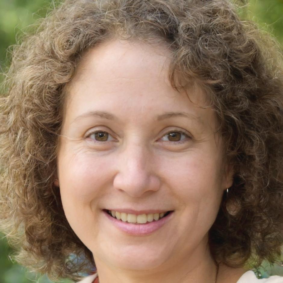 Lena Hofstetter Portrait